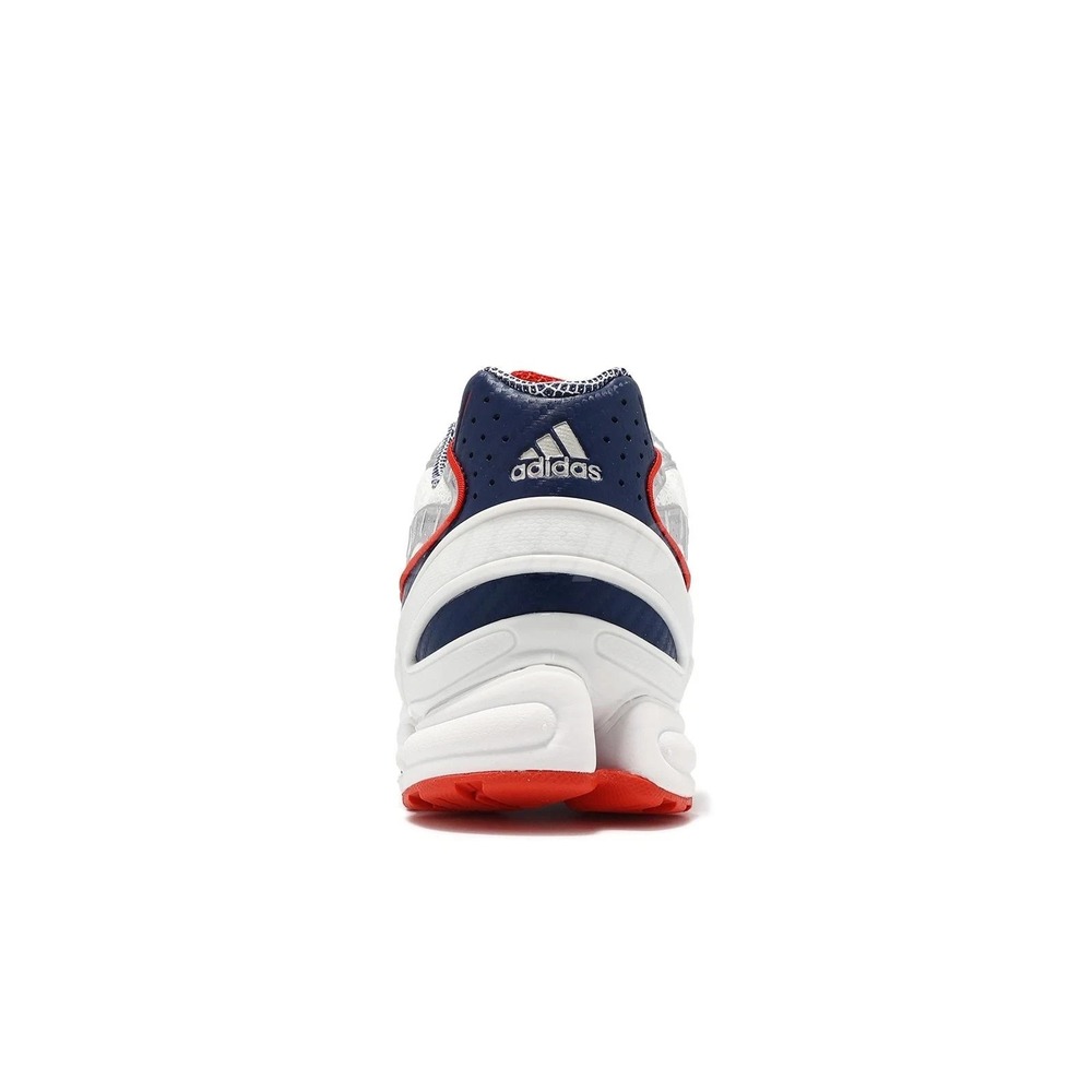 adidas Ozweego Pro Mens Size 11 Chalk White Cream Orange Casual Shoes IH5240 NEW - Picture 6 of 7